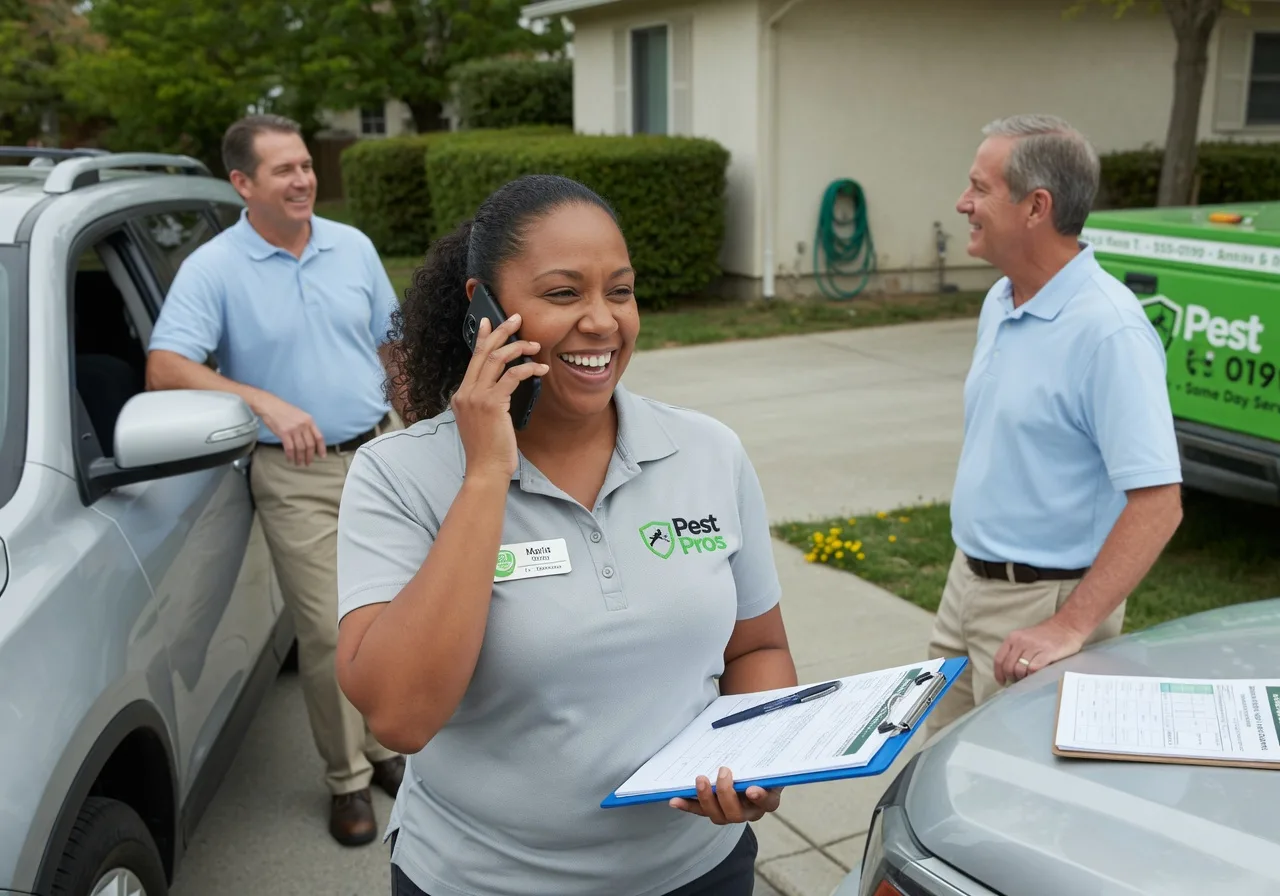Pest Control Russellton, PA FAQs